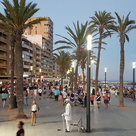 Apartamento Torrevieja Exterior foto