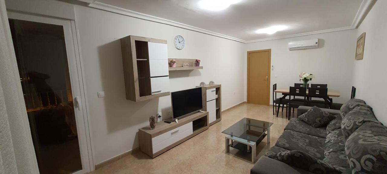 Apartamento Torrevieja Exterior foto