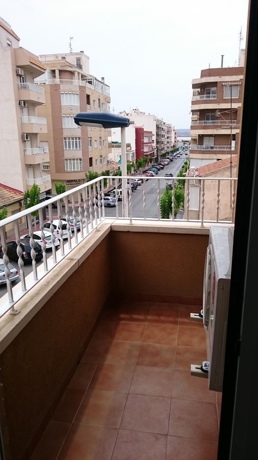 Ferienwohnung Apartamento Torrevieja Exterior foto