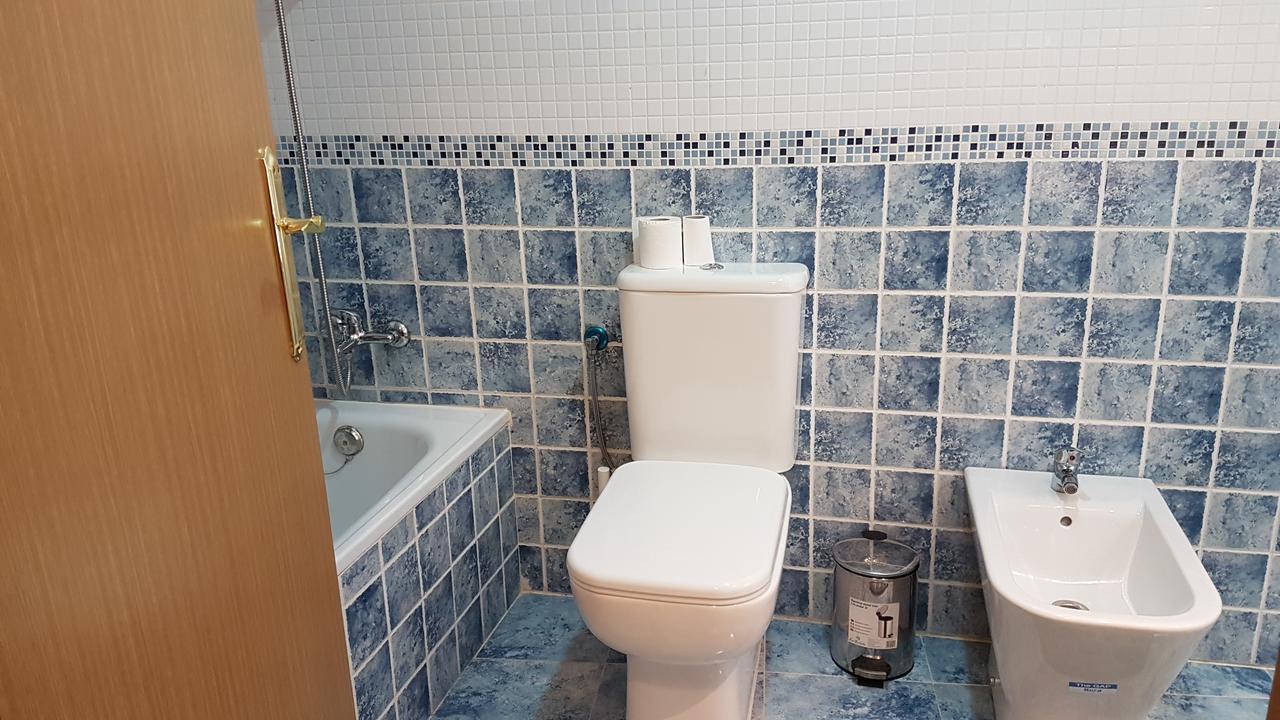 Apartamento Torrevieja Exterior foto
