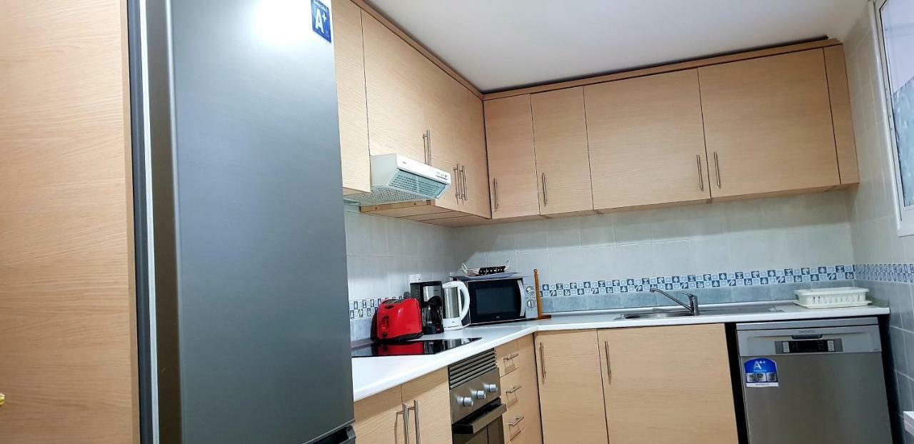 Apartamento Torrevieja Exterior foto